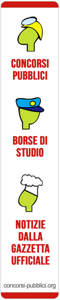Concorsi Pubblici