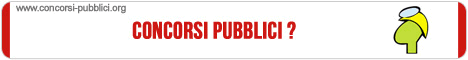 Concorsi Pubblici