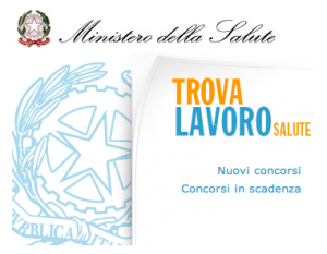 concorsi ministero salute