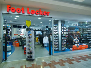 converse bianche foot locker lecce