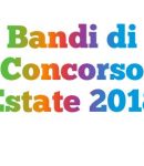 Bandi di Concorso Estate 2018