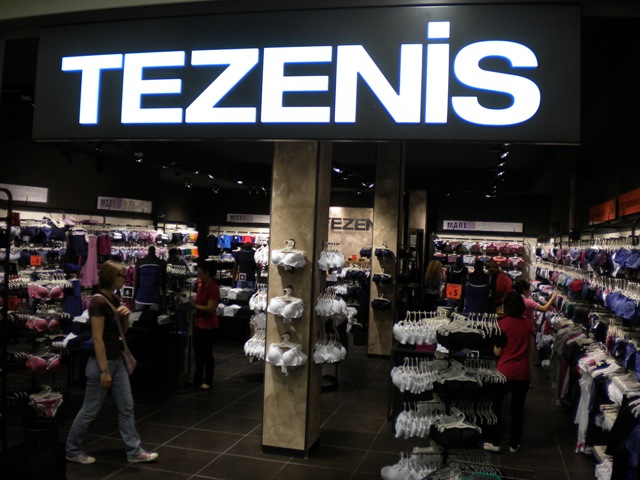 Tezenis Возврат Товара Купленного В Магазине