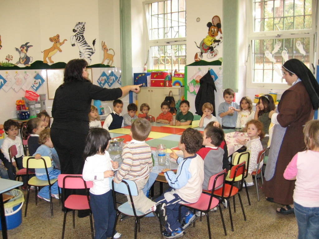 Lavorare coi bambini, concorso per insegnanti a tempo ...