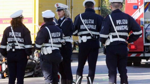 Concorso vigile urbano