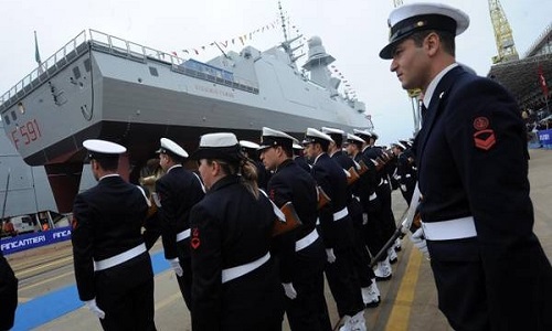 Entrare In Marina Militare Da Laureato