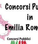 Concorsi Pubblici in Emilia Romagna