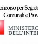 Segretari Comunali e Provinciali